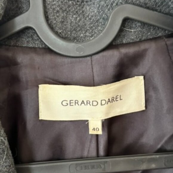 Grey coat - Picture 4 of 7